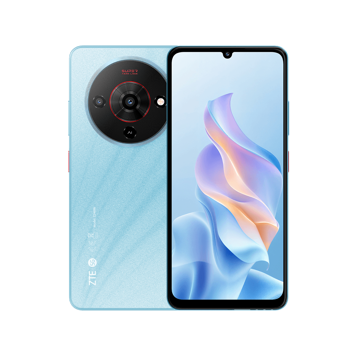ZTE Blade A75 5G
